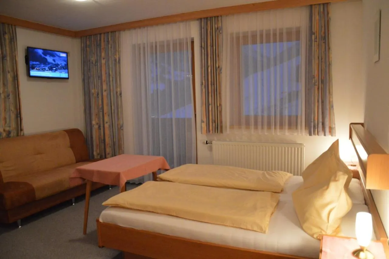 Mitterstererhof Apartment Saalbach-Hinterglemm 0*,  Austria