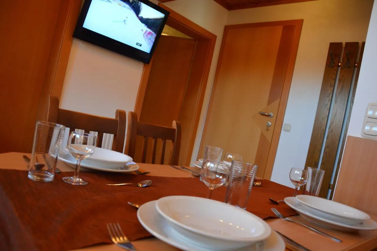 Mitterstererhof Apartment Saalbach-Hinterglemm