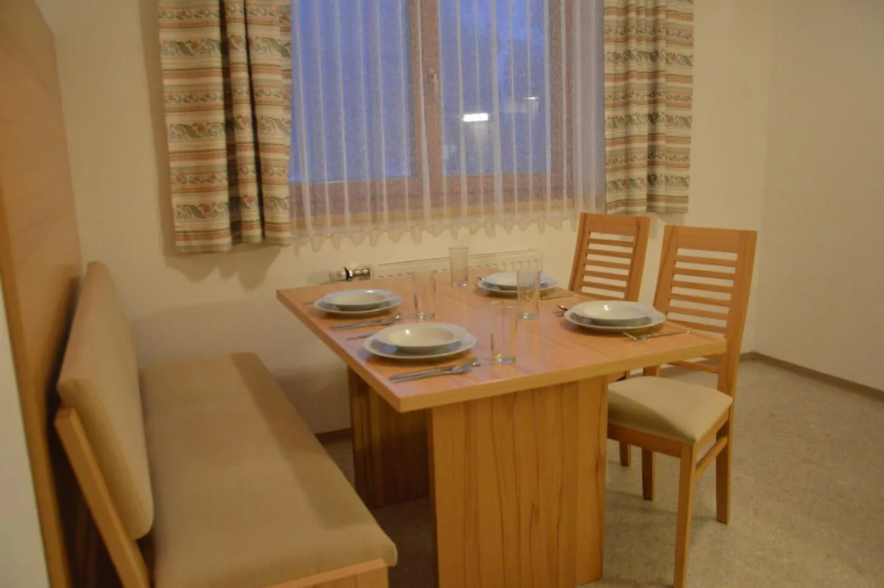 Mitterstererhof Apartment Saalbach-Hinterglemm
