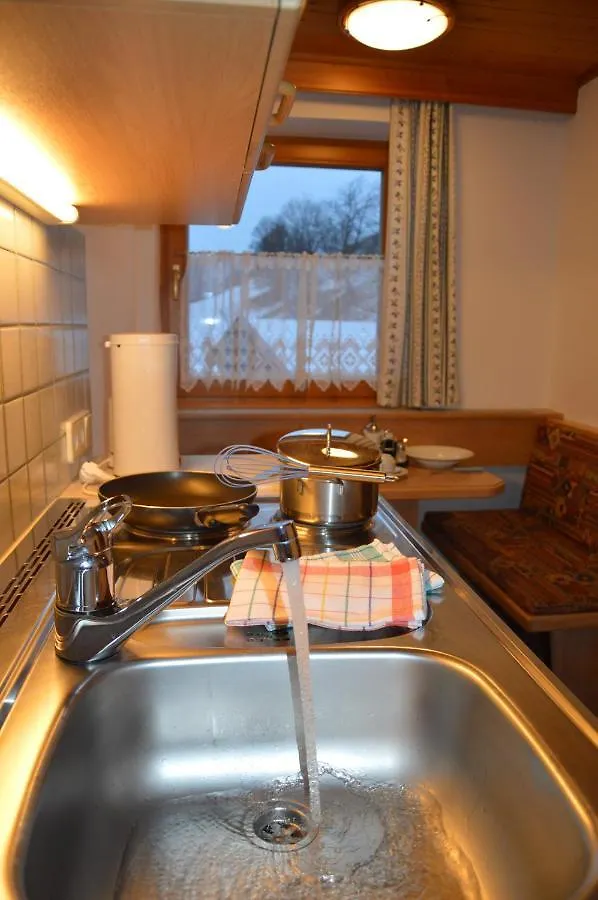 Mitterstererhof Apartment Saalbach-Hinterglemm