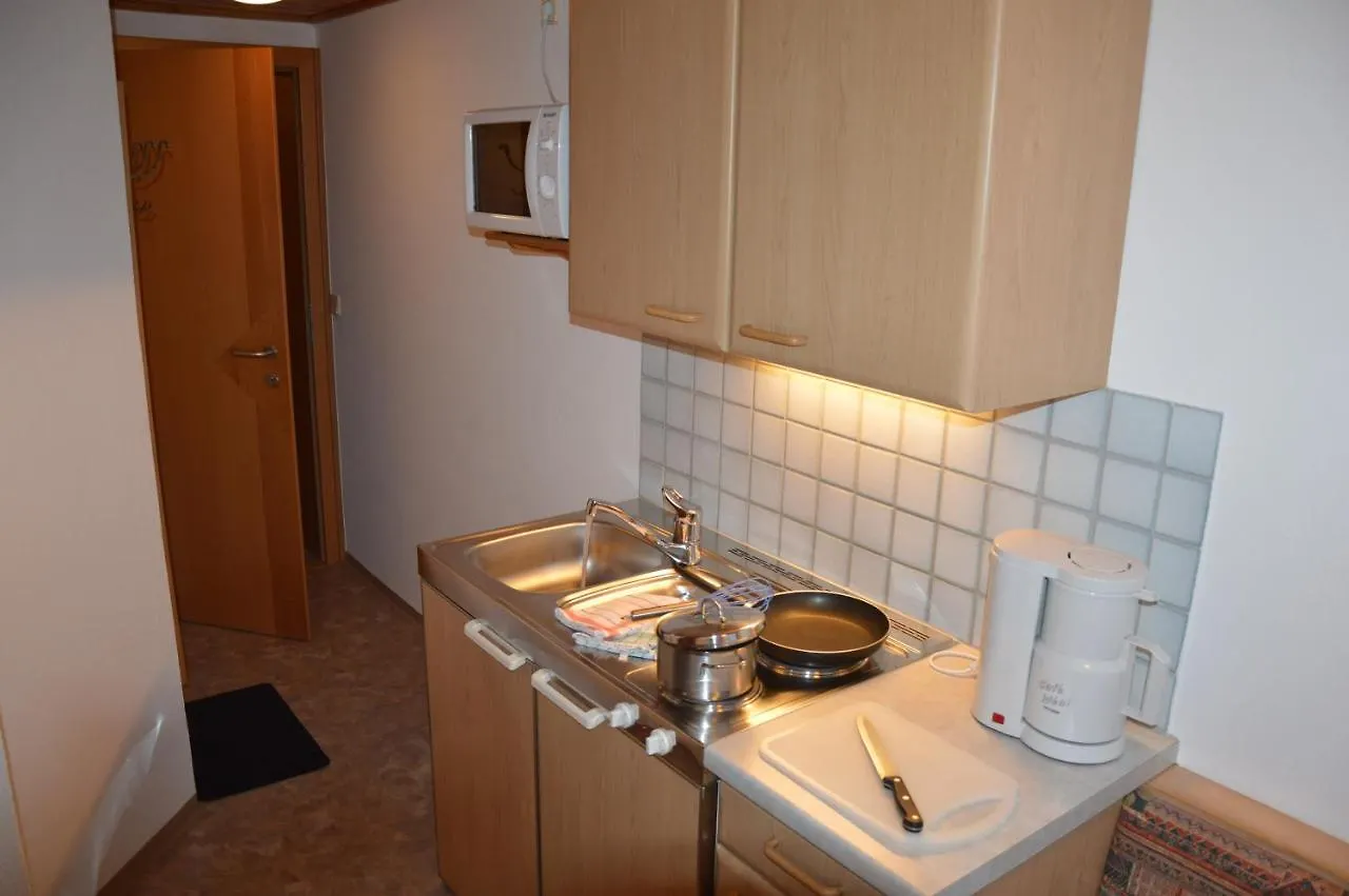 Mitterstererhof Apartment Saalbach-Hinterglemm