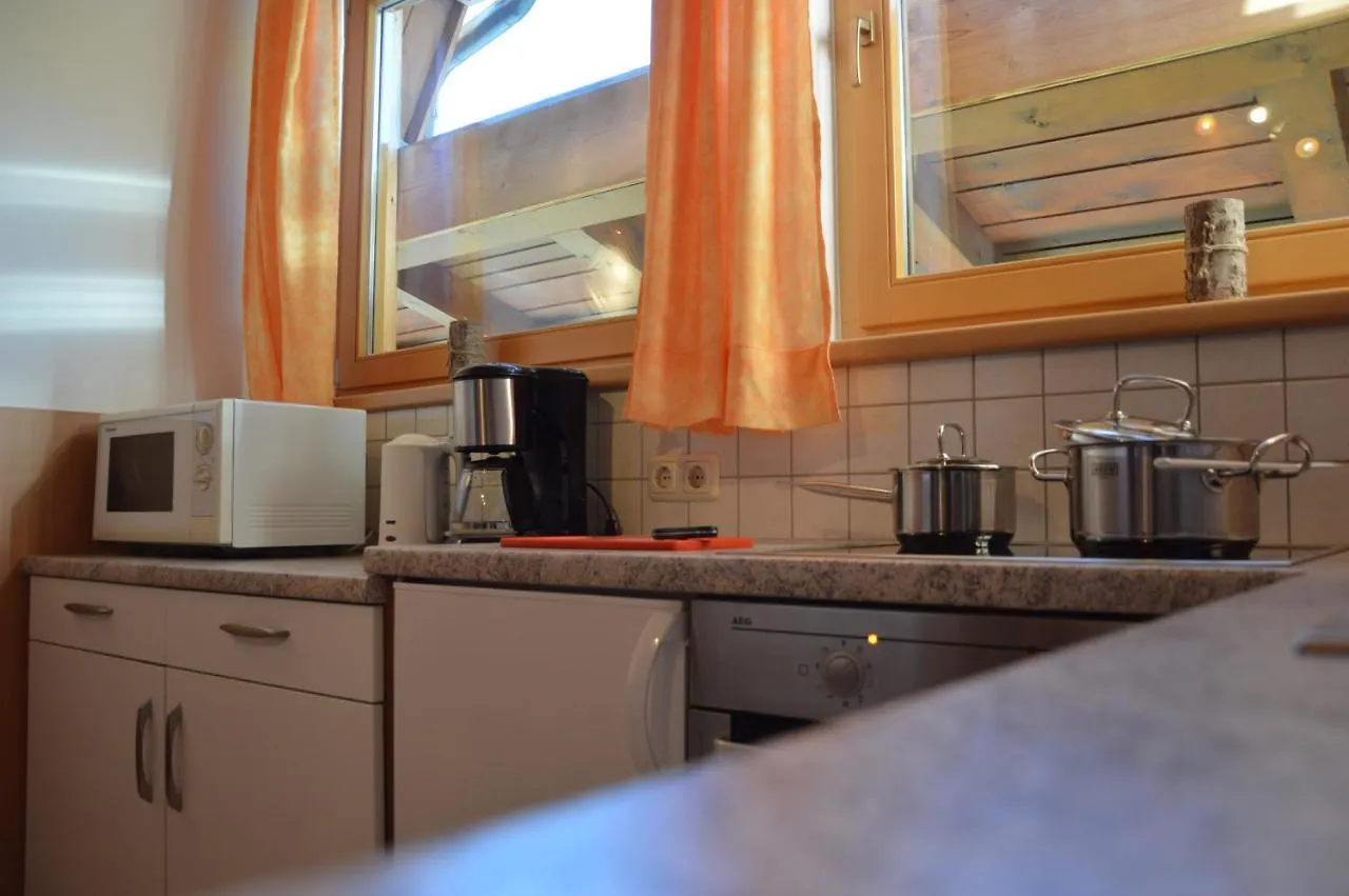 Mitterstererhof Apartment Saalbach-Hinterglemm