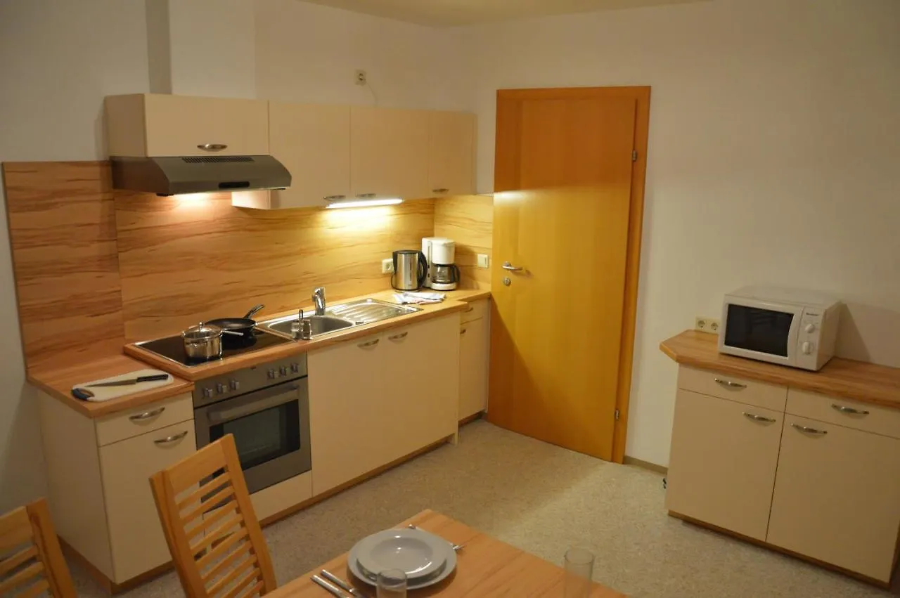 Mitterstererhof Apartment Saalbach-Hinterglemm Austria