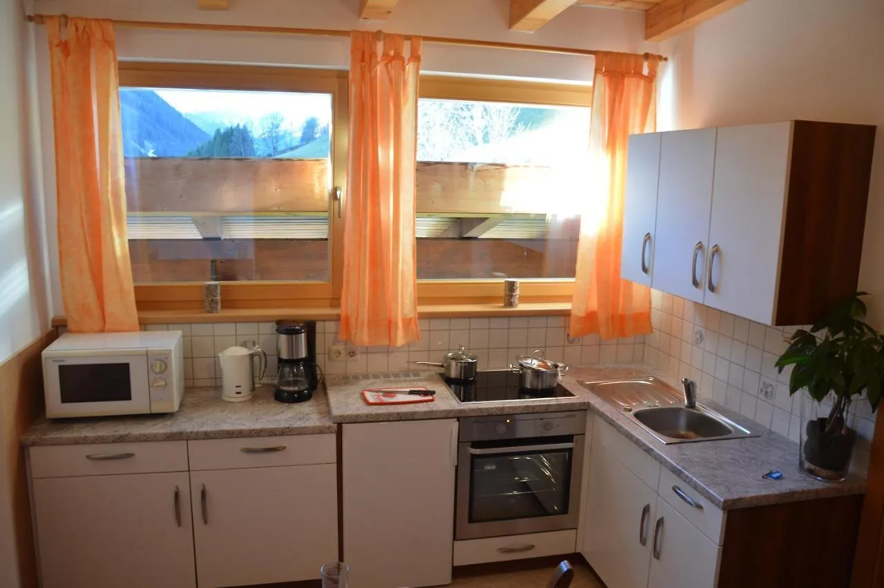 Mitterstererhof Apartment Saalbach-Hinterglemm 0*,  Austria