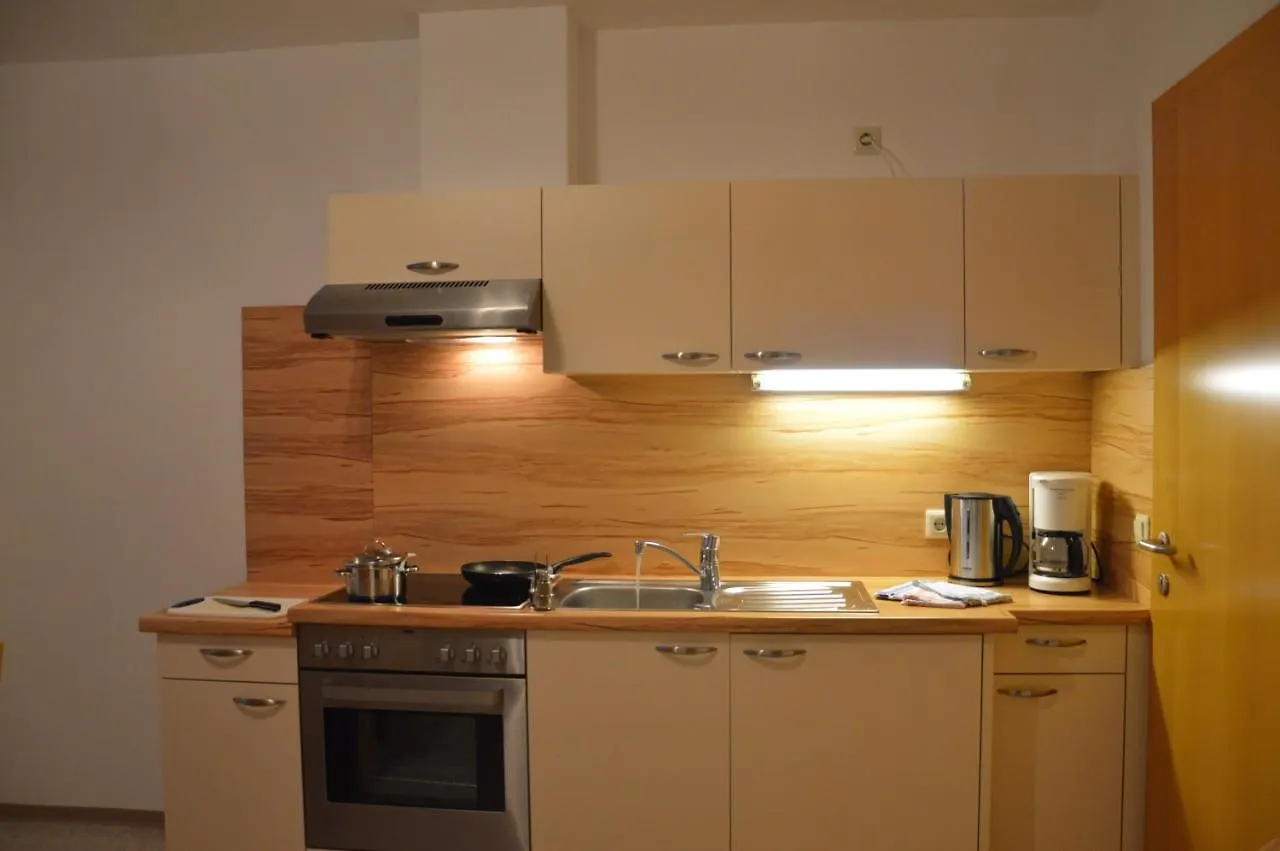 Mitterstererhof Apartment Saalbach-Hinterglemm Austria